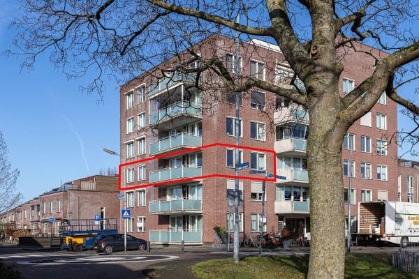 Woning Oosterbrugstraat 21 Sliedrecht