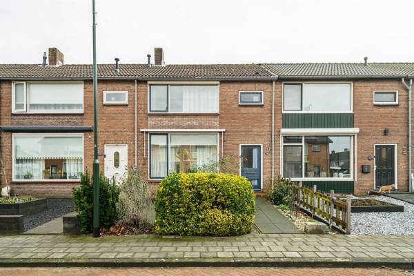 Woning Tienhont 30 Sleeuwijk