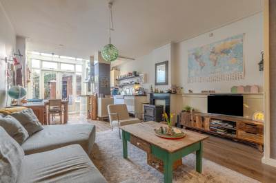 Woning Narcissenstraat 72A Rotterdam