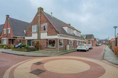 Woning Stedeveldlaan 16 Appingedam