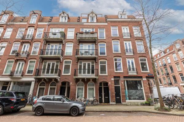 Woning Staringstraat 241 Amsterdam