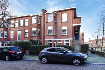 Woning van Gaesbekestraat 4 Voorburg