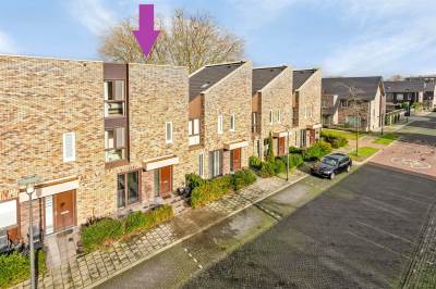 Woning Rudolf van Diepholtstraat 9 Deventer