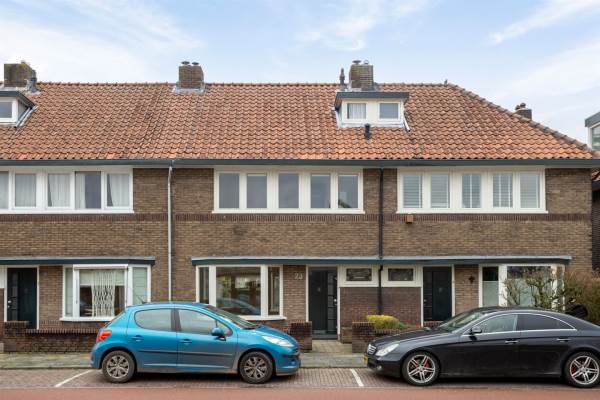 Woning Noordewierweg 23 Amersfoort