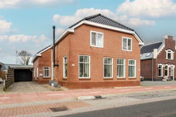 Woning Zuiderdiep 554 Valthermond