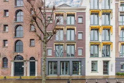 Woning Voorhaven 16 Rotterdam