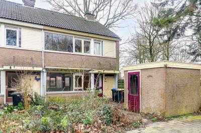 Woning Spaarne 7 Emmeloord