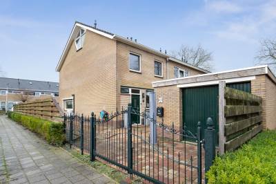 Woning Tijsweer 2 Scheemda