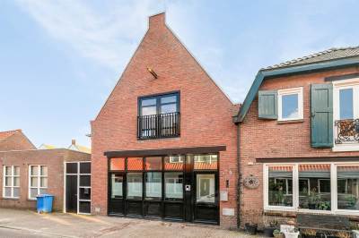 Woning Pothstraat 65c Amersfoort