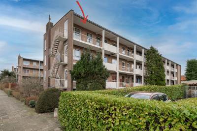 Woning C. Evertsenstraat 125 Hilversum