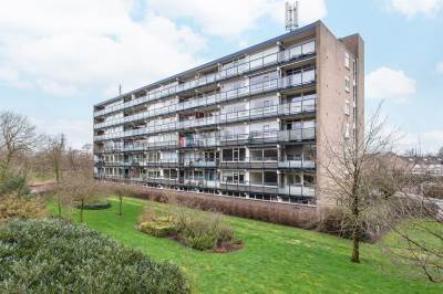 Woning Mozartstraat 184 Almelo