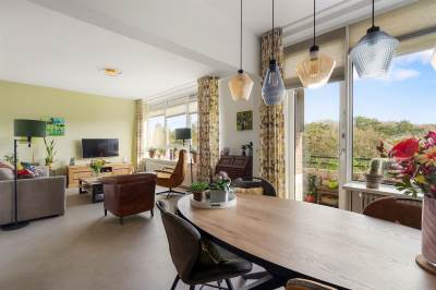 Woning Merwedeplantsoen 88 Heemstede