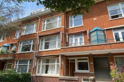 Woning Boreelstraat 33C Rotterdam