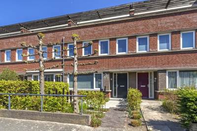 Woning Meerburgstraat 20 Den Haag
