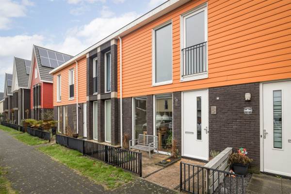 Woning Dijkgraaf 107 Zwaag