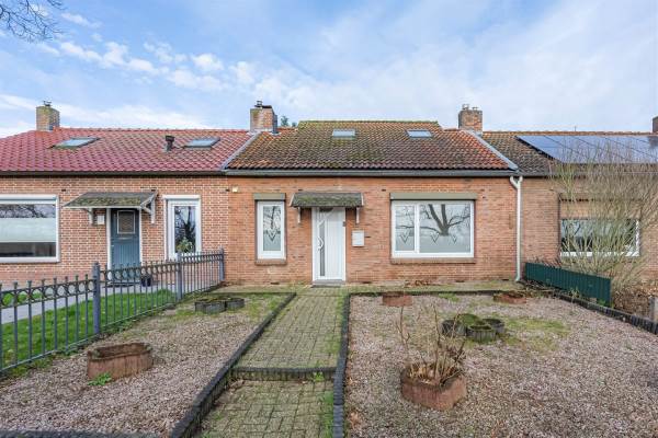 Woning IJsvogelstraat 2 Hoensbroek