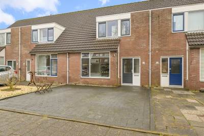 Woning Bretagnestraat 17 Alkmaar