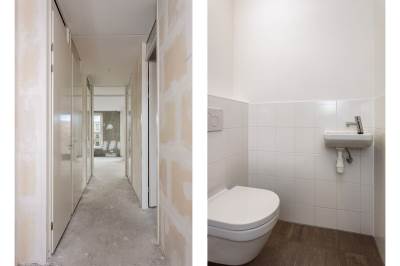 Woning Hackfortstraat 98 Den Haag