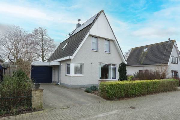 Woning Schoener 4432 Lelystad