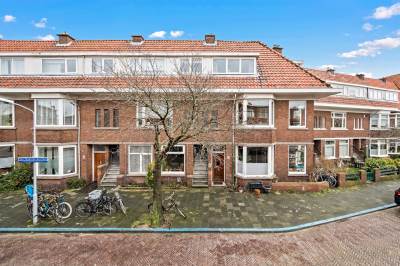Woning van Faukenbergestraat 136 Voorburg