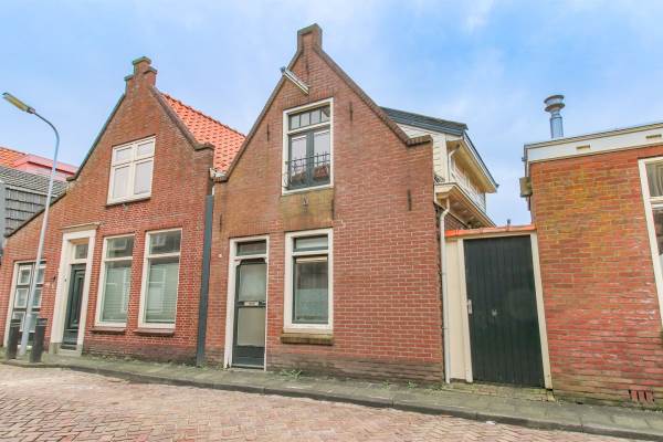 Woning Paulus Potterstraat 14 Enkhuizen