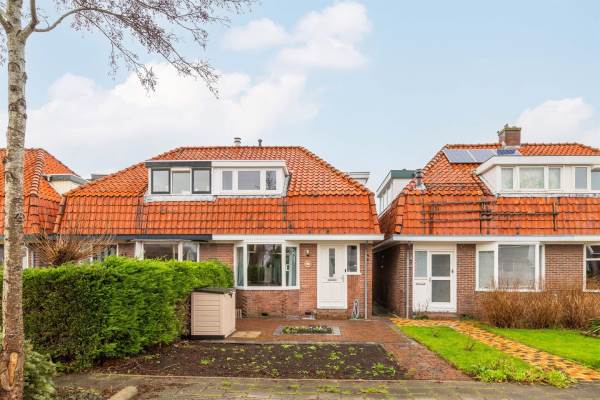 Woning Genieweg 13 Assendelft