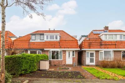 Woning Genieweg 13 Assendelft