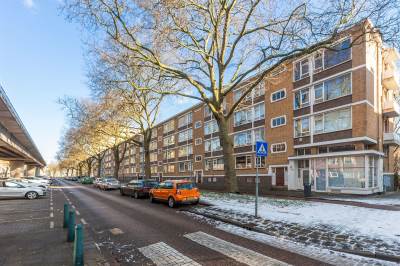 Woning Mijnsherenlaan 42b Rotterdam