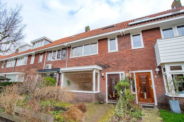 Woning Dantelaan 52 Utrecht