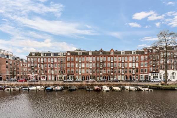 Woning Haarlemmerweg 1891 Amsterdam