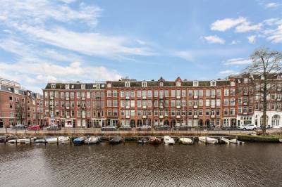 Woning Haarlemmerweg 1891 Amsterdam