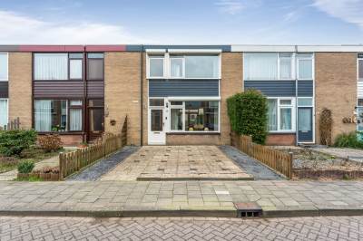 Woning Patrijsstraat 28 Alblasserdam