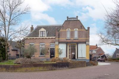 Woning Dorpsstraat 163 Barendrecht