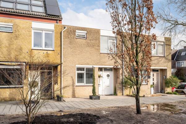 Woning Platanendreef 2a Vlaardingen