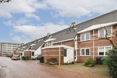 Woning Bram Limburgstraat 78 Voorschoten