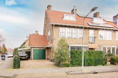 Woning Cornelis Speelmanlaan 10 Haarlem