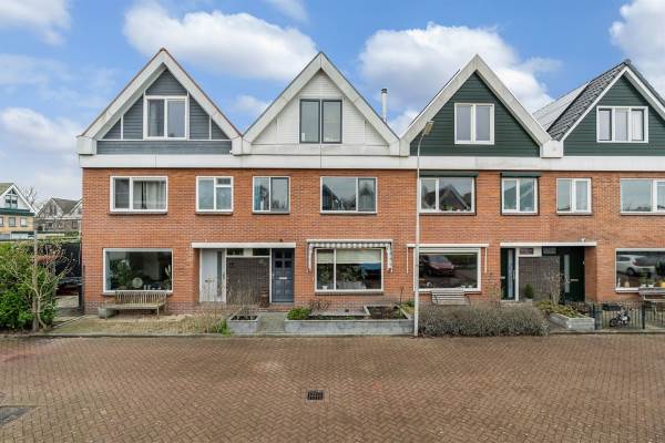 Woning Erberveltplein 2 Berkel en Rodenrijs