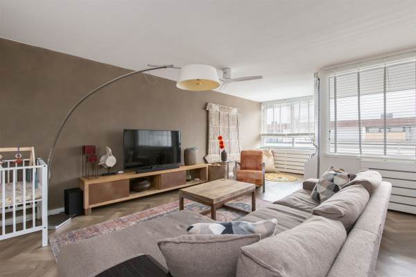 Woning Insulindeplein 20 Rotterdam