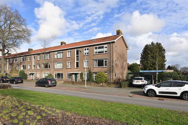 Woning Jacob van Campenlaan 16 Hilversum