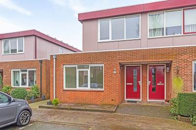 Woning Opaalstraat 22 Ede