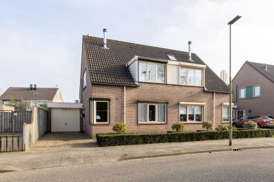 Woning Laan van Welgelegen 21 Werkendam