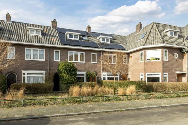 Woning Goethelaan 33 Utrecht