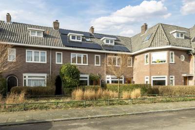 Woning Goethelaan 33 Utrecht