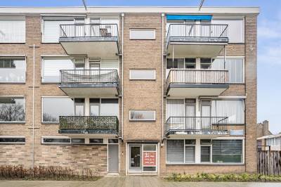 Woning Willem van Boelrestraat 7 Rotterdam