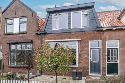 Woning Ringstraat 34 Sommelsdijk