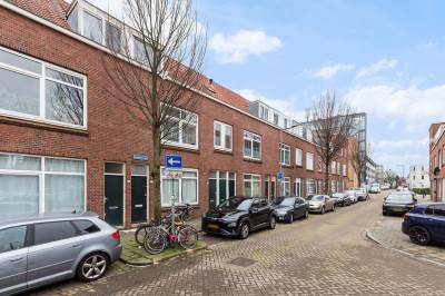 Woning Dahliastraat 64c Rotterdam