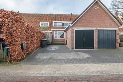 Woning Stationsweg 11 Staphorst