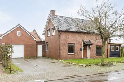 Woning Brouwersstraat 2 Beugen