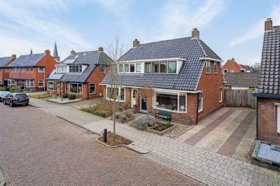 Woning Begoniastraat 15 Heerenveen