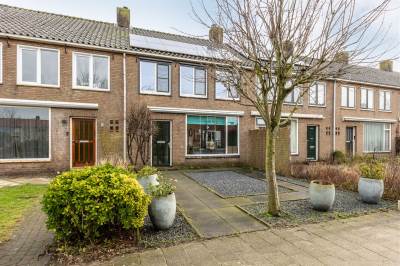Woning Overste den Oudenstraat 25 Schoonhoven